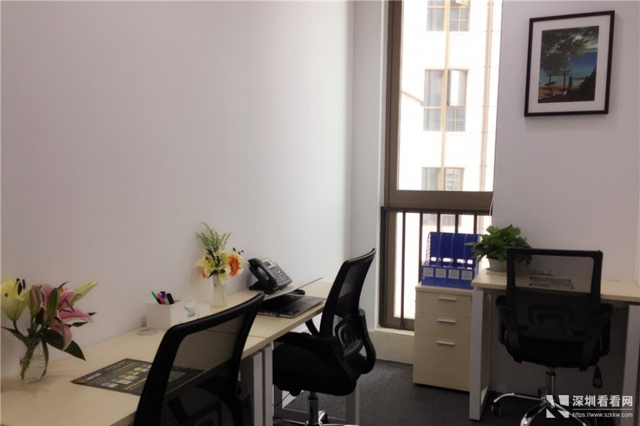 (出租) 宝安甲级写字楼丨办理资质丨可注冊 解异常丨地址托管