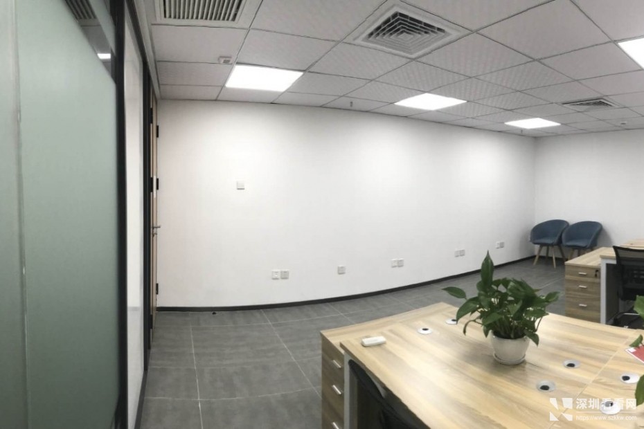 宝安区2-10人间独立办公室一对一房屋编码可注册解除异常