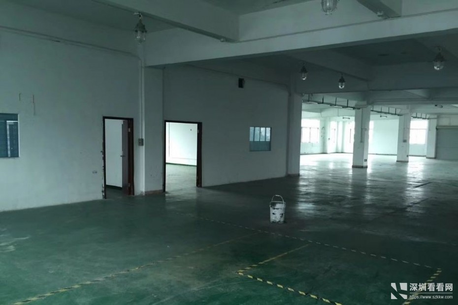 龙华大浪盛德工业园自置物业出租