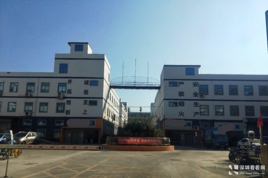 爱联地铁站3000米电商产业园厂房4000平米大小分租