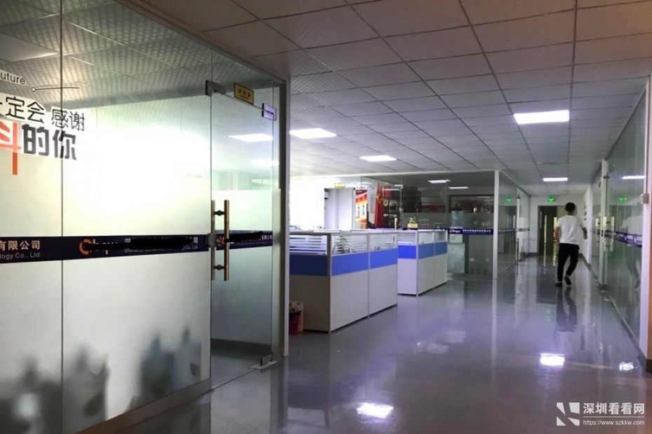 爱联地铁站3000米电商产业园厂房4000平米大小分租