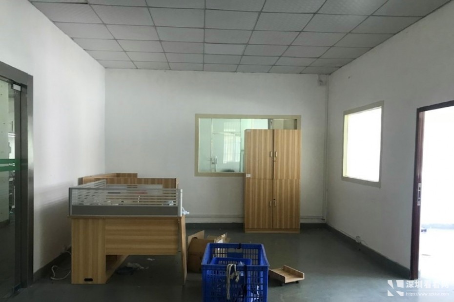 爱联地铁站3000米电商产业园厂房4000平米大小分租