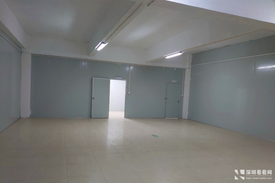 出租宝龙原房东食品产业园新出三楼厂房3000