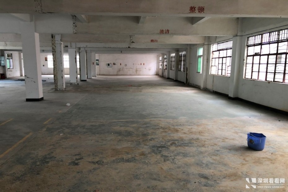 五联独院4300平，厂房3100，宿舍1200平