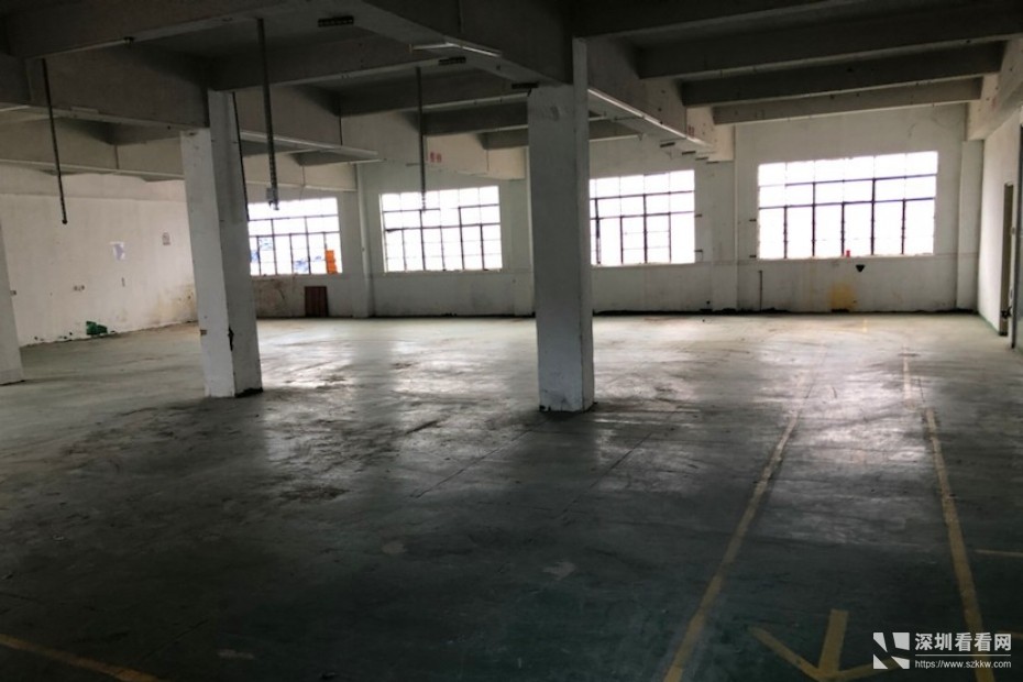 五联独院4300平，厂房3100，宿舍1200平