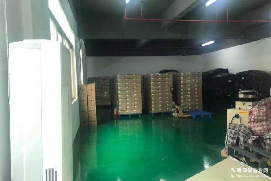 龙岗爱联嶂背800平洁净车间