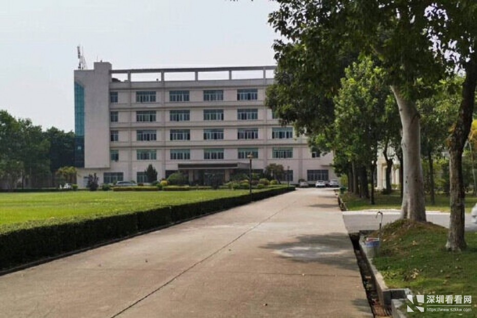 坪西新出原房东一楼厂房2800平出租层高6米可分租