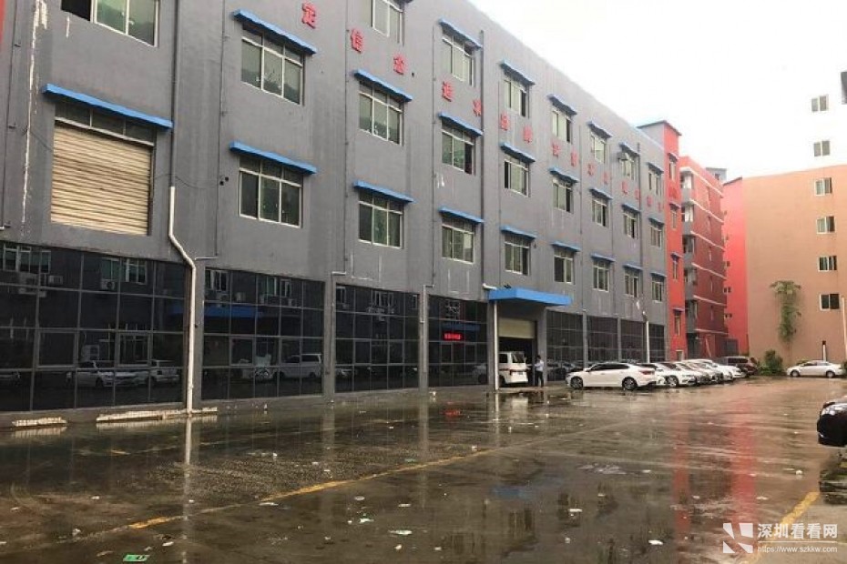 坂田杨美地铁口全新改造科技园园电商办公厂房500平米招租