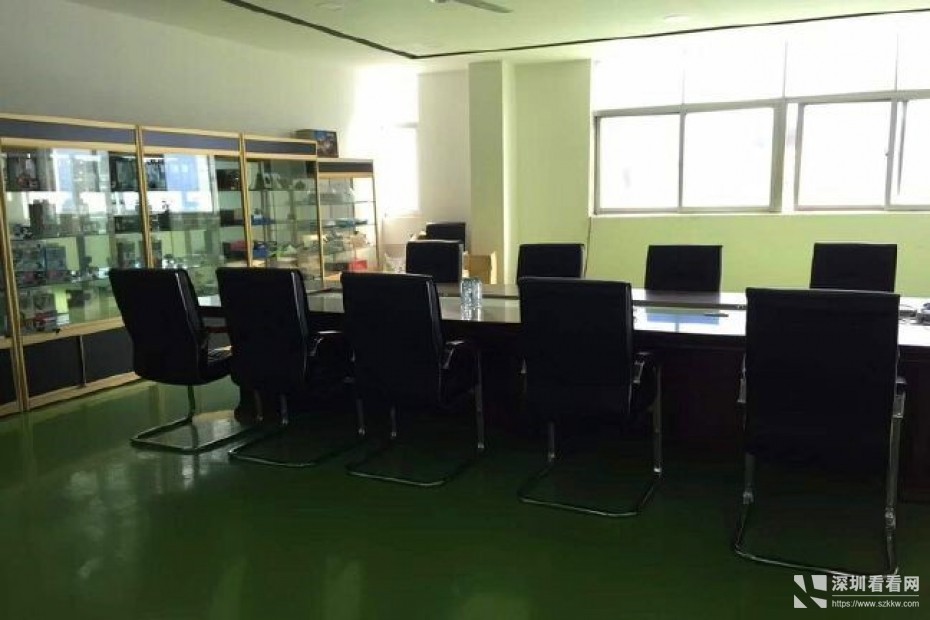 坂田杨美地铁口全新改造科技园园电商办公厂房500平米招租