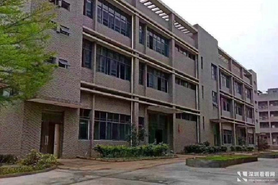 龙岗宝龙科技园厂房分租1170平方