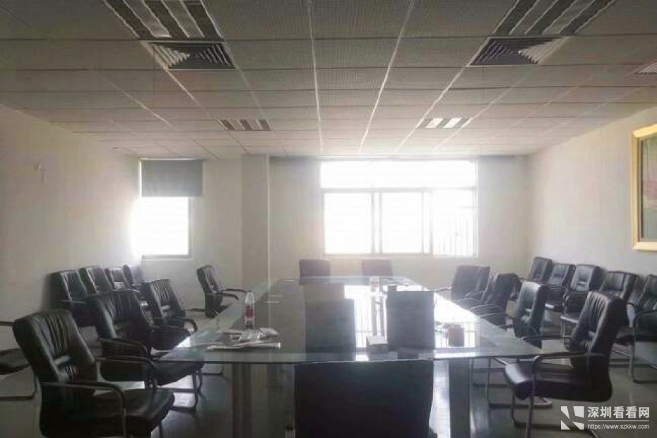 龙岗宝龙科技园厂房分租1170平方