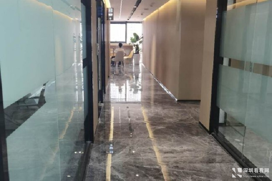 坂田地铁口电商园出租,现成带精装修2000平方