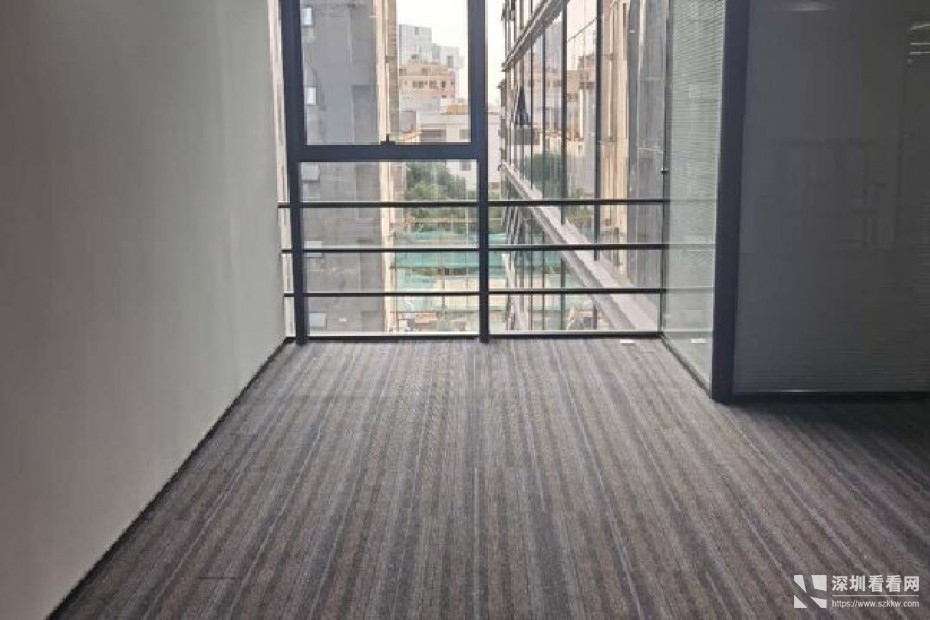 坂田地铁口电商园出租,现成带精装修2000平方