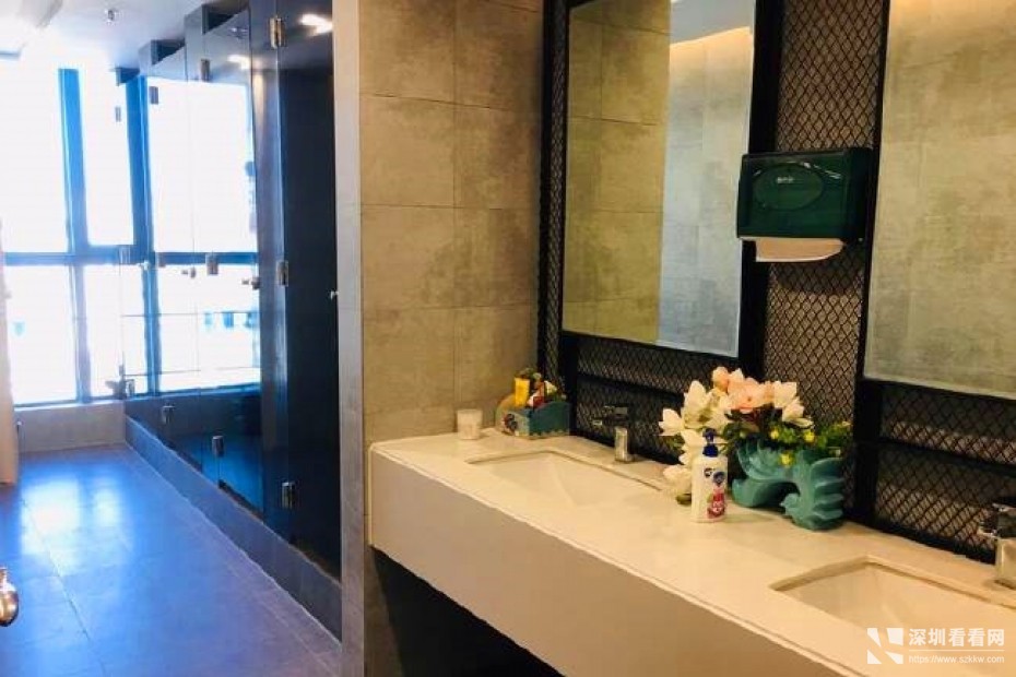 龙岗宝龙工业园新出标准厂房500平方出租带装修带红本