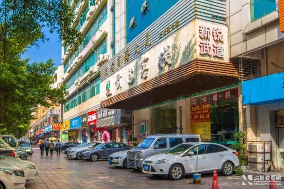 宝安西乡小型办公室出租,创客空间10一100平,即租即用精装修