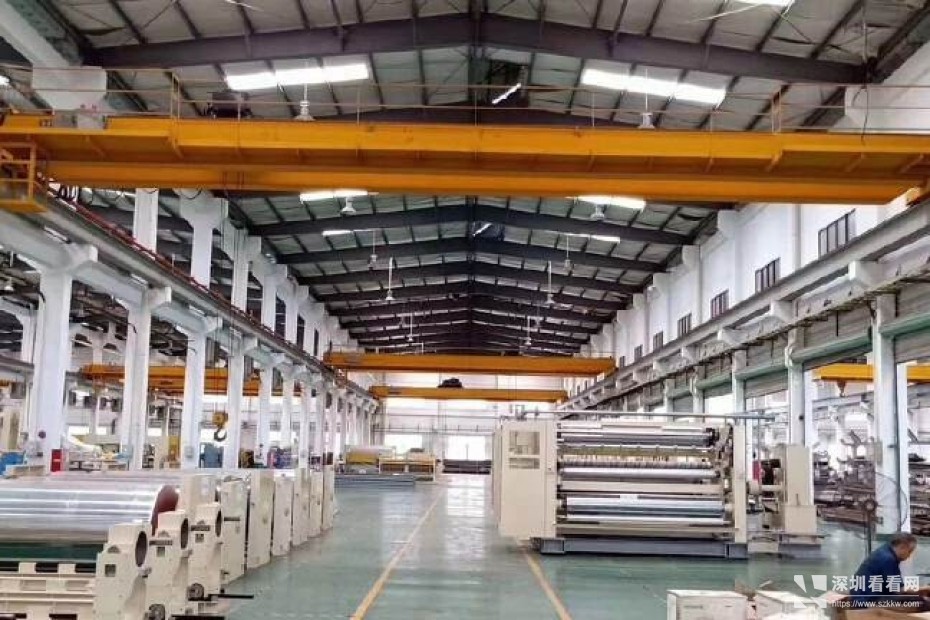 坪地新出原房东花园式厂房分租8000平米