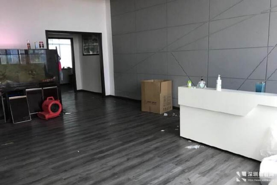 龙岗南联1000平办公加厂房招租