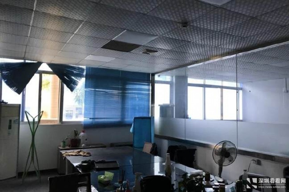 龙岗南联1000平办公加厂房招租