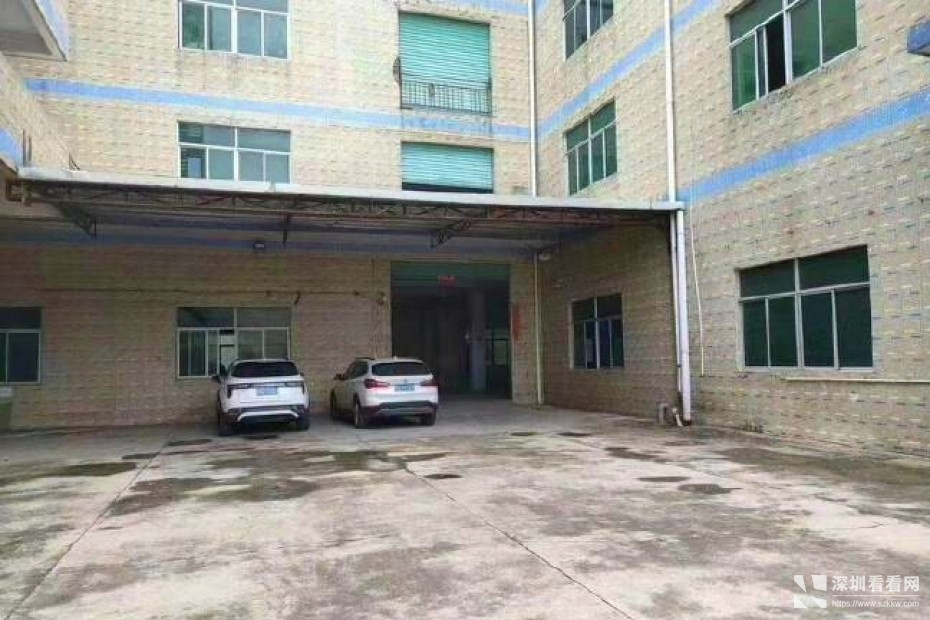 龙岗同乐独栋厂房价格便宜