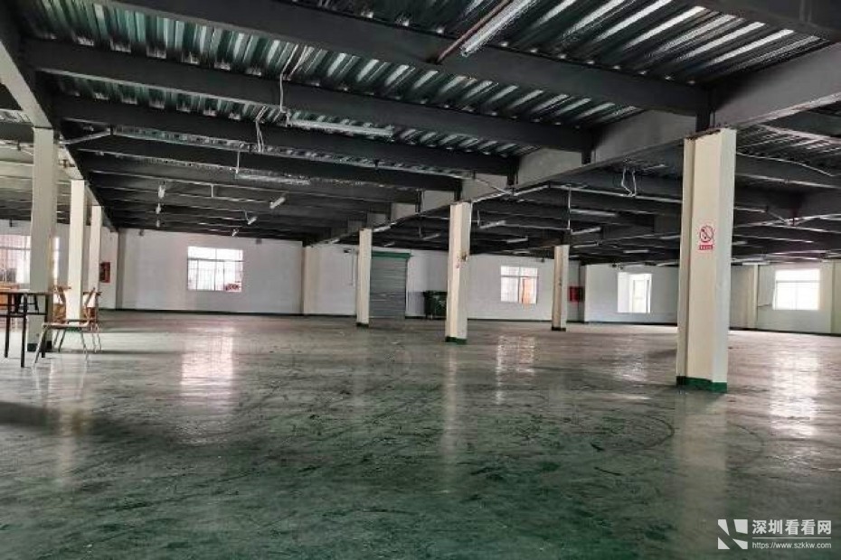 龙岗精装修厂房，价格美丽