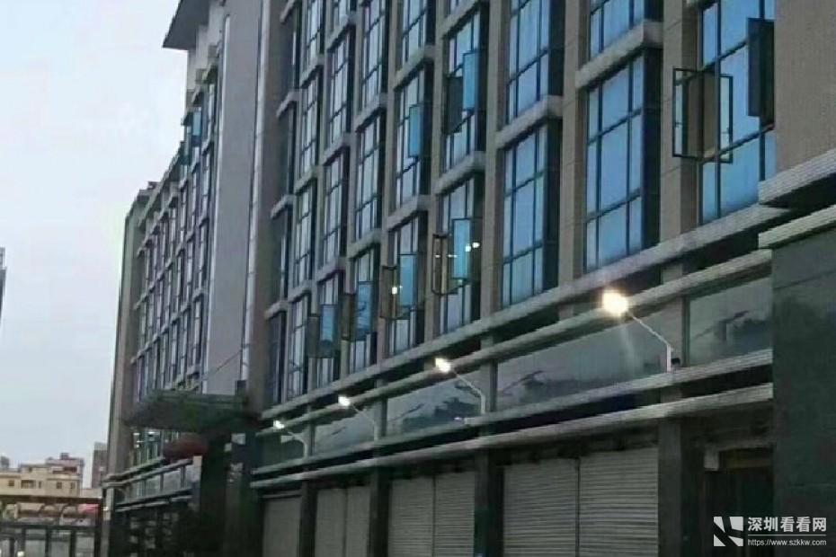 坪山高薪产业园3000平方出租三楼大小分租