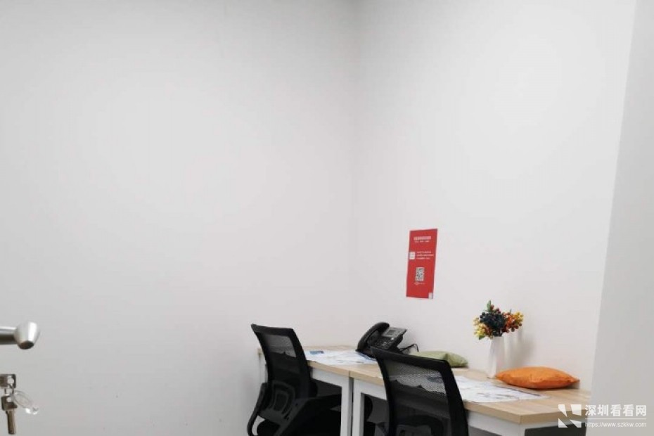 (出租) 宝安西乡2到6人办公卡位出租,980元起费用全包