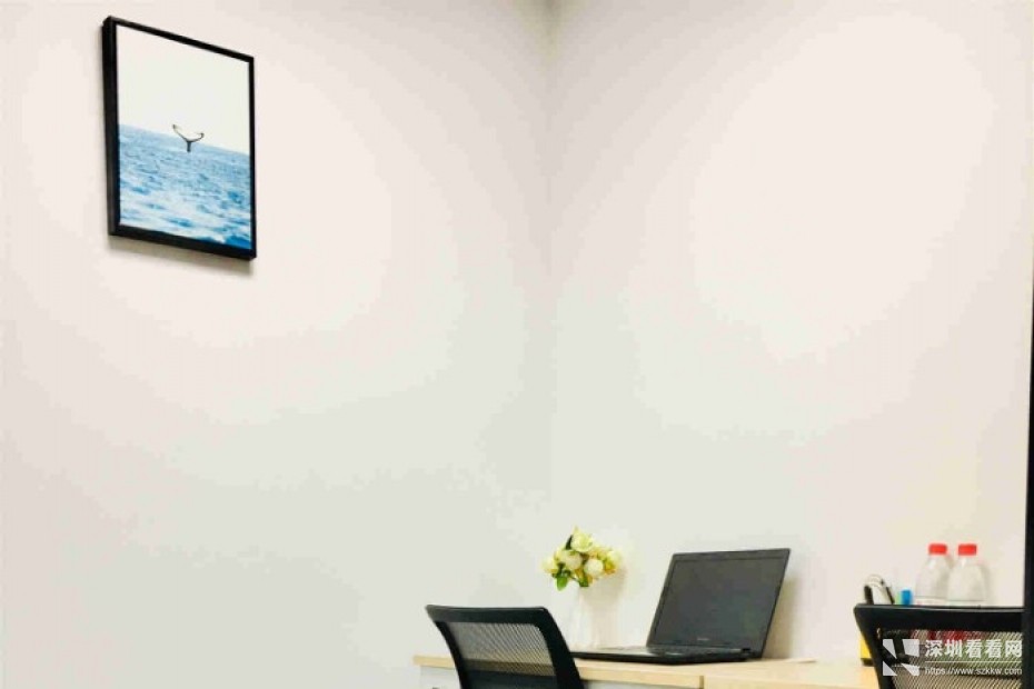 宝安西乡办公室写字楼卡位出租680起租可注册宝安多地段招租