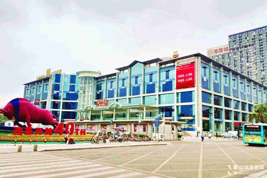 宝安西乡办公室写字楼卡位出租680起租可注册宝安多地段招租