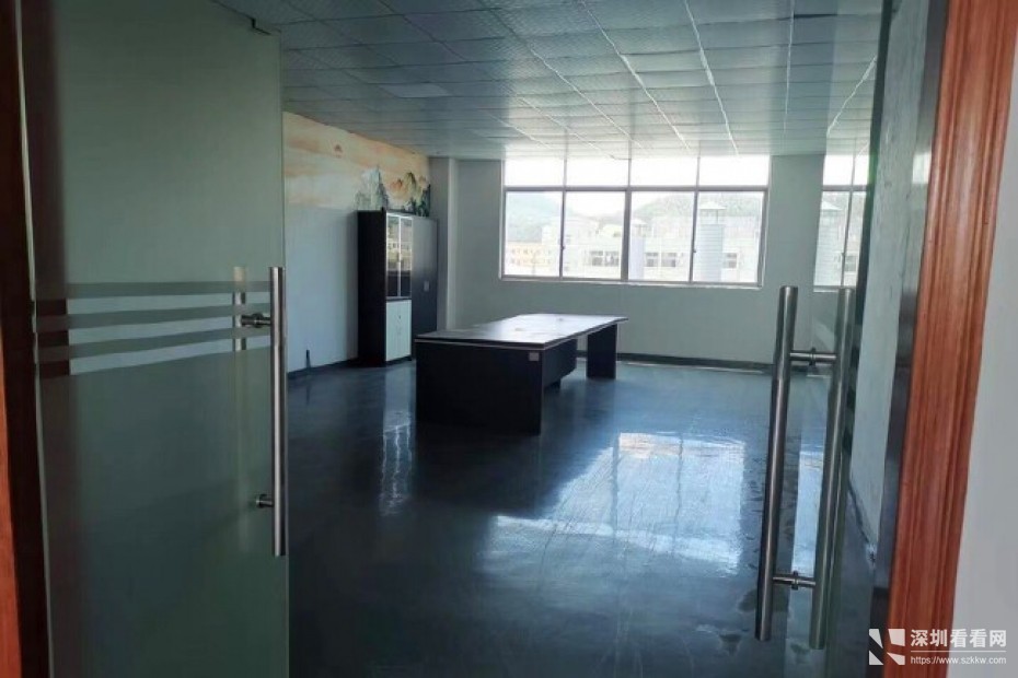 大工业区红本精装厂房500平方出租领包入住无转让费