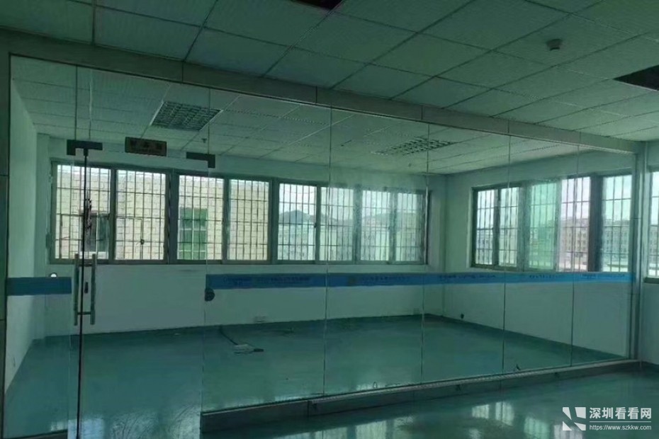 南联地铁站村委独院厂房3700平出租