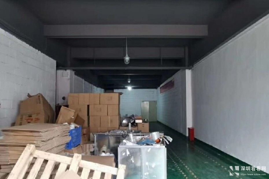 精装修个人厂房出租2楼1100平方米转租