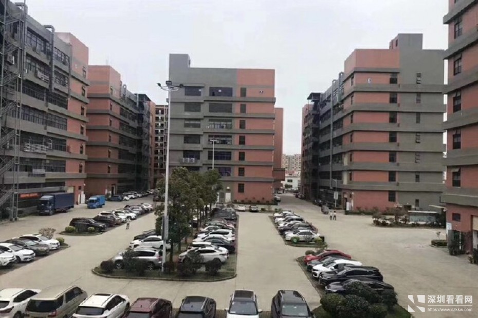 精装修个人厂房出租2楼1100平方米转租