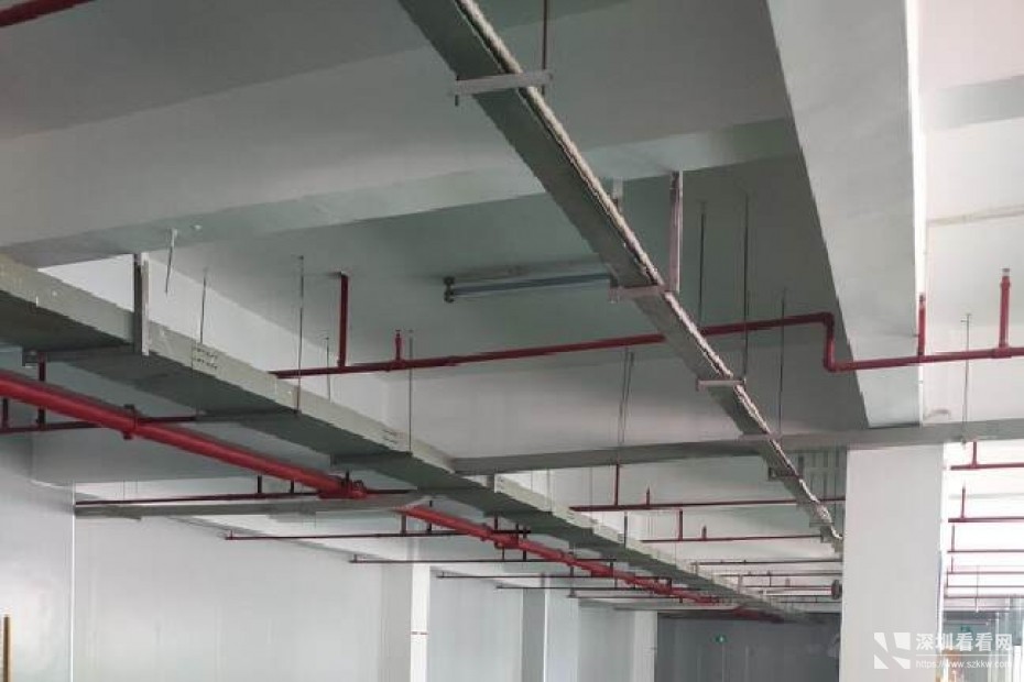 龙岗宝龙原房东厂房出租1600平米水电齐全可以当仓库出佣