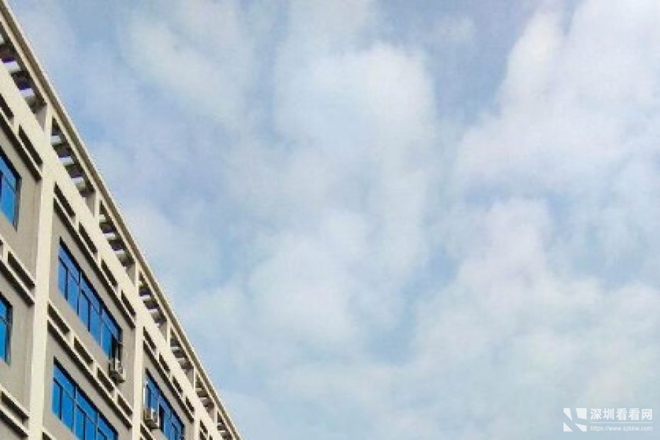 坪山新出楼上仓库、厂房4300平米出租