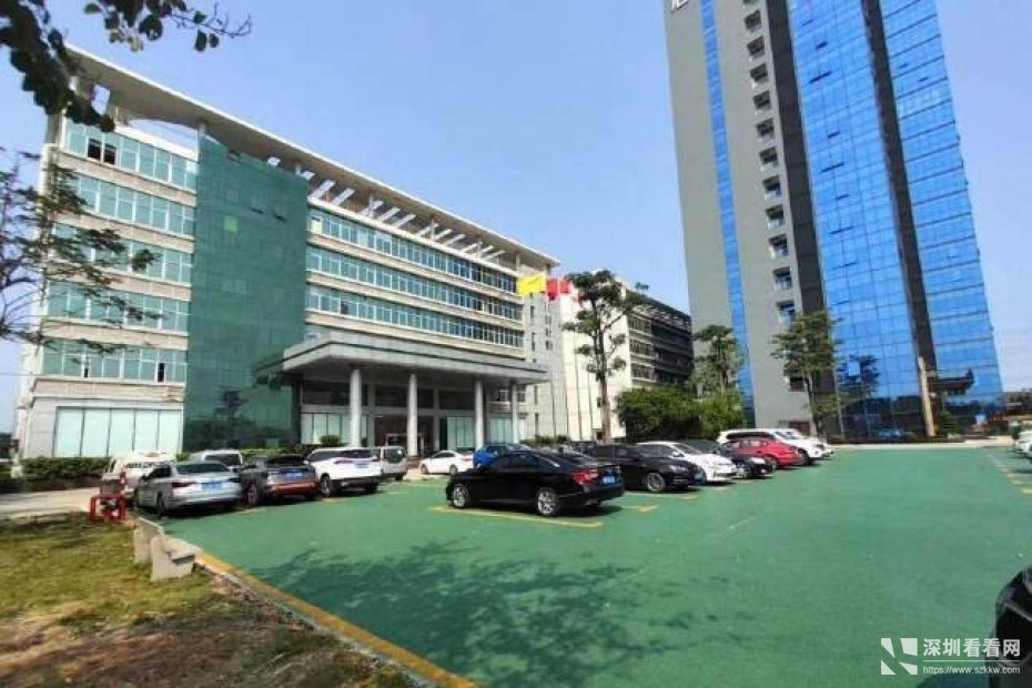 龙岗宝龙街道，宝龙大工业区新出三楼610平米