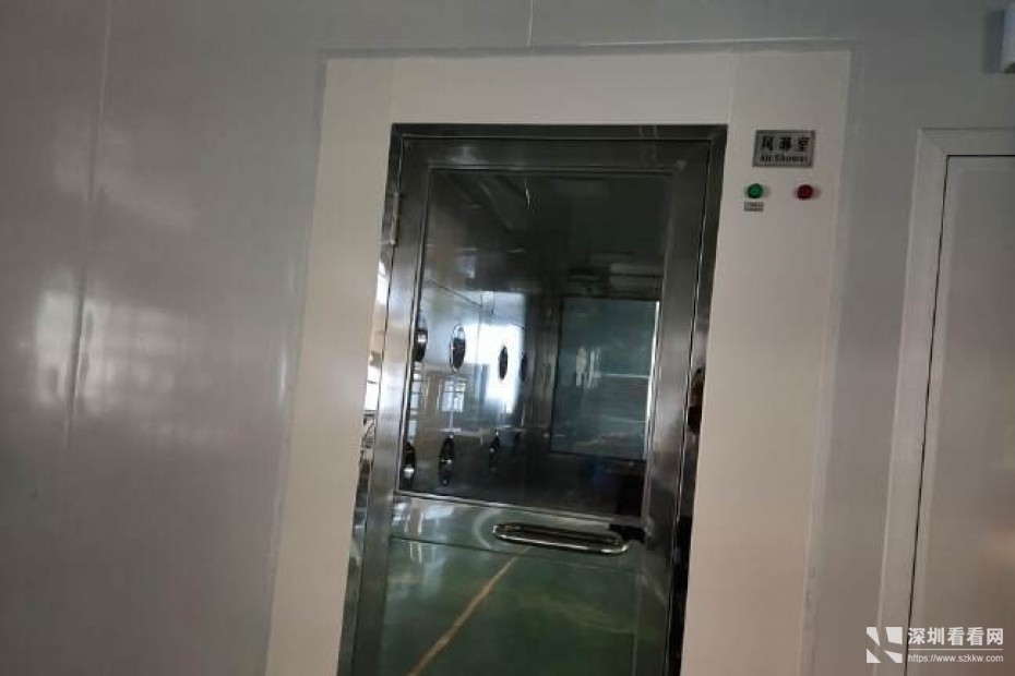 龙东同乐无尘车间1000平米，免转让费
