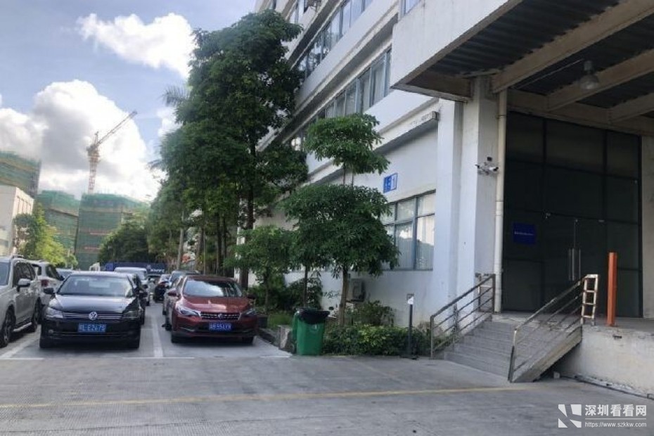 坪山大工业区厂房一楼出租1000平方，可分租可申请补贴