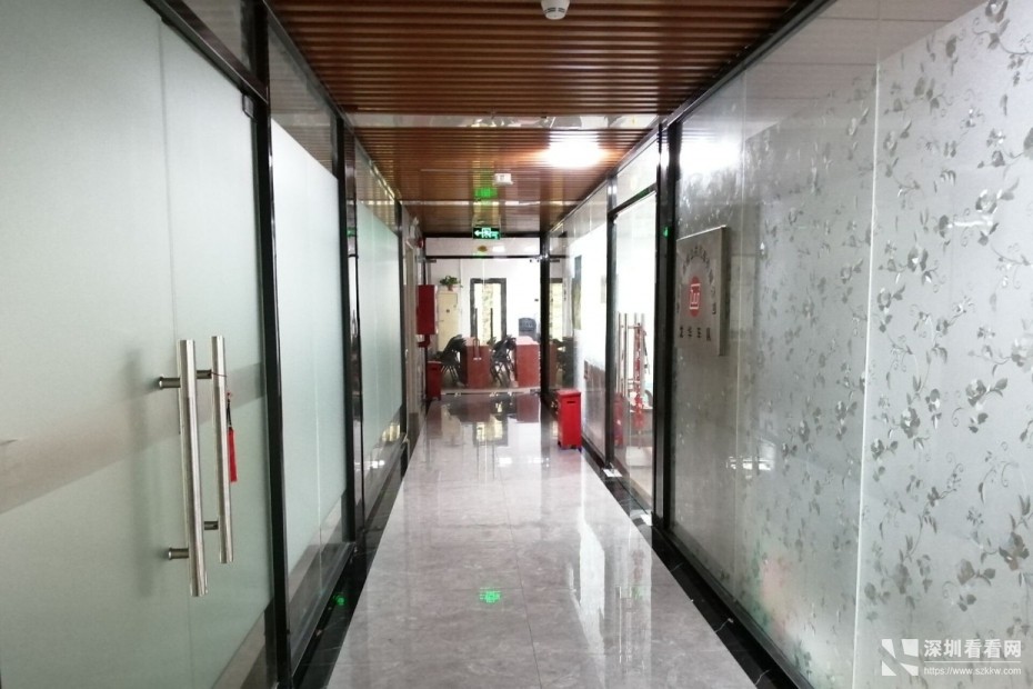 公明地铁口工业园区办公室出租