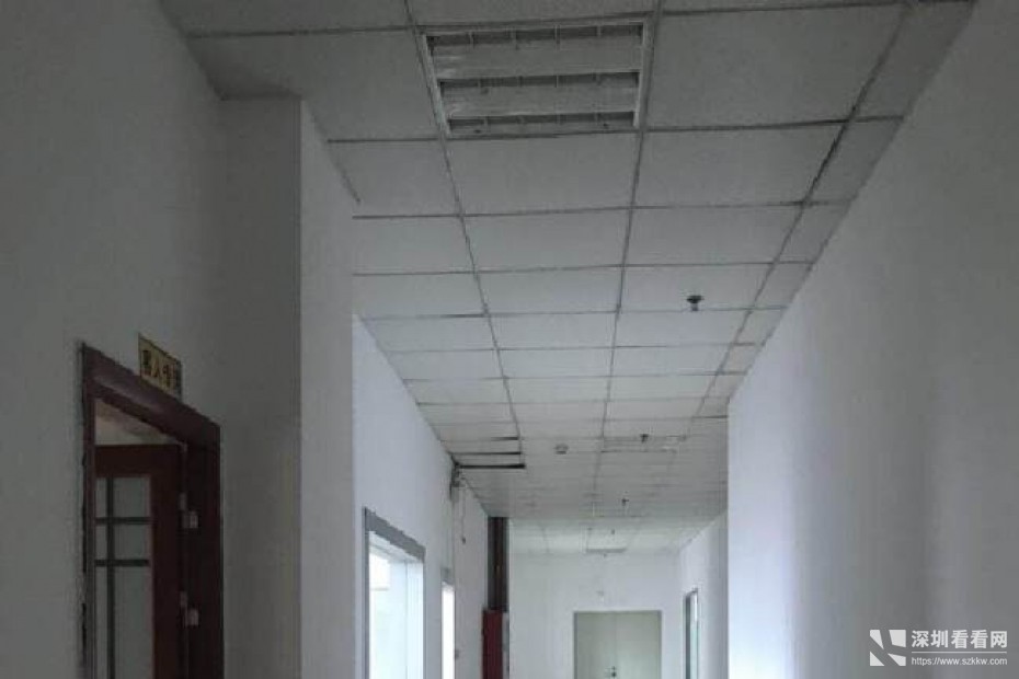 深圳龙岗原房东带红本带精装修厂房出租