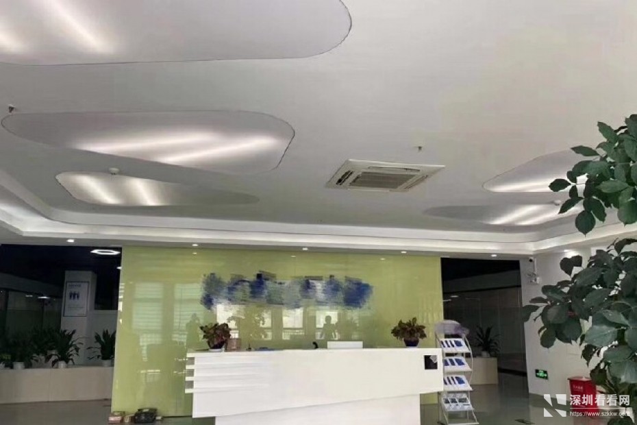 空地2千多平龙岗区横岗5500平米小独院厂房1-4层3200