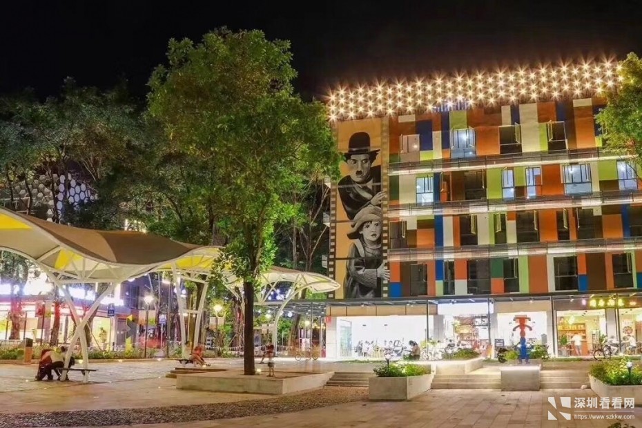 1983创意小镇|大面积办公室出租、可注册新公司申请创业补贴