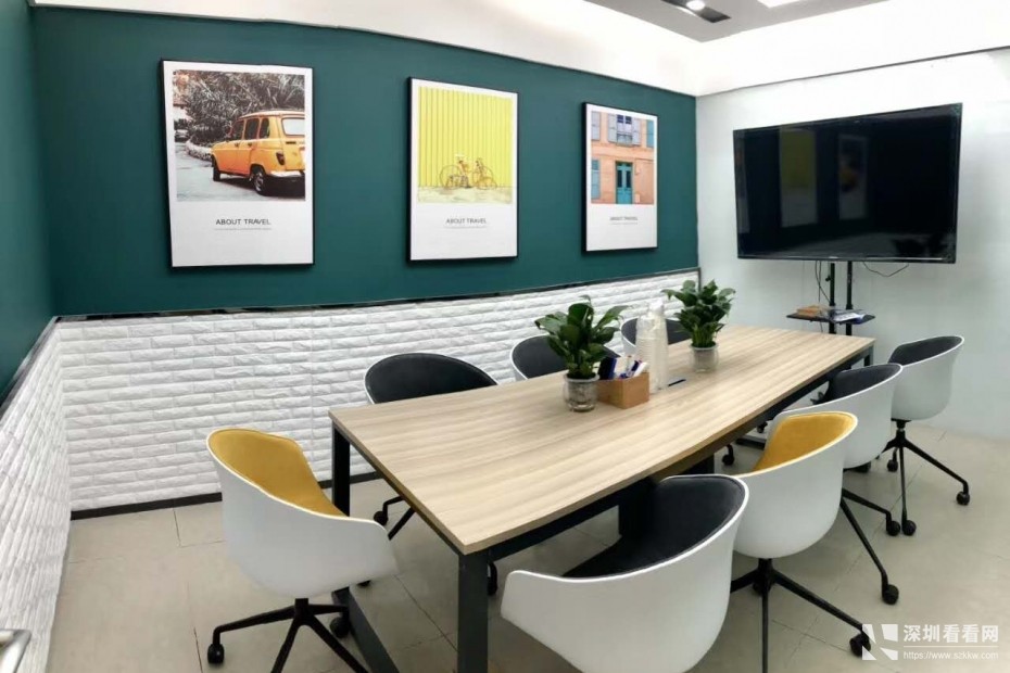 来电立减!固戍10-200平办公室直租一可解锁工商异常