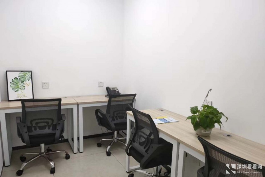 来电立减!固戍10-200平办公室直租一可解锁工商异常