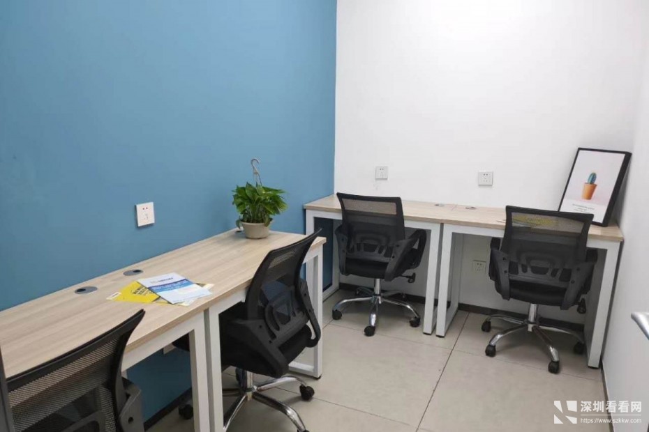 来电立减!固戍10-200平办公室直租一可解锁工商异常