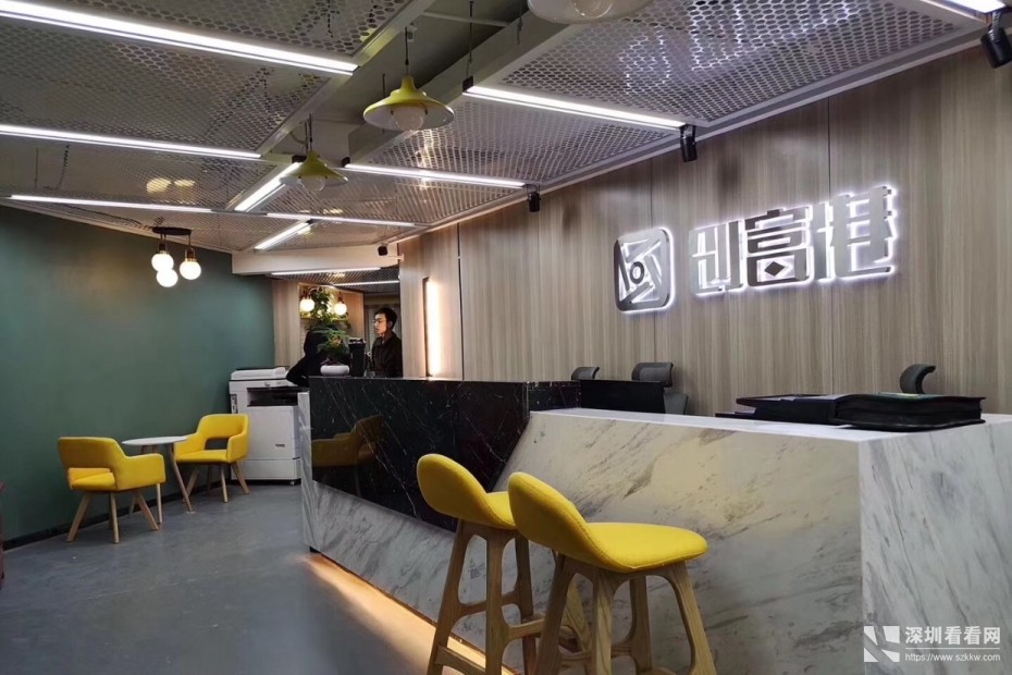 南山区美年广场小型精装办公室招租费用全包,会议室培训室出租