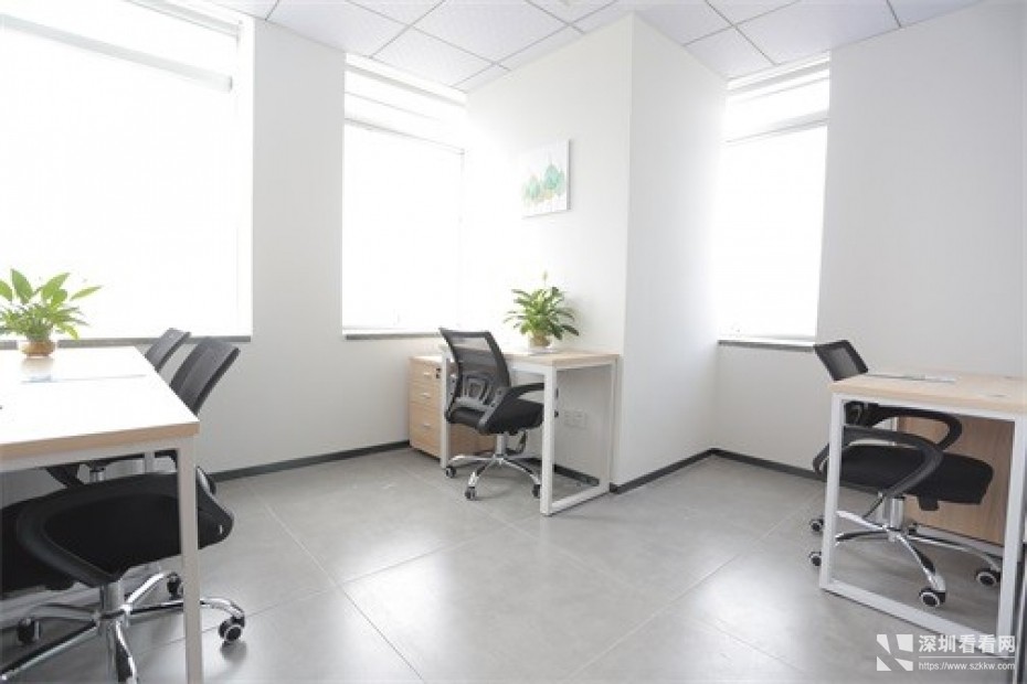 业主直租!10一80平精装办公,可申请补贴,银行开户解除异常