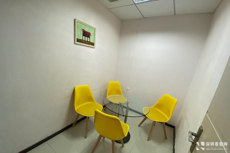 免佣金!2一10人卡位出租|费用全包,送免租,送红本,可开户