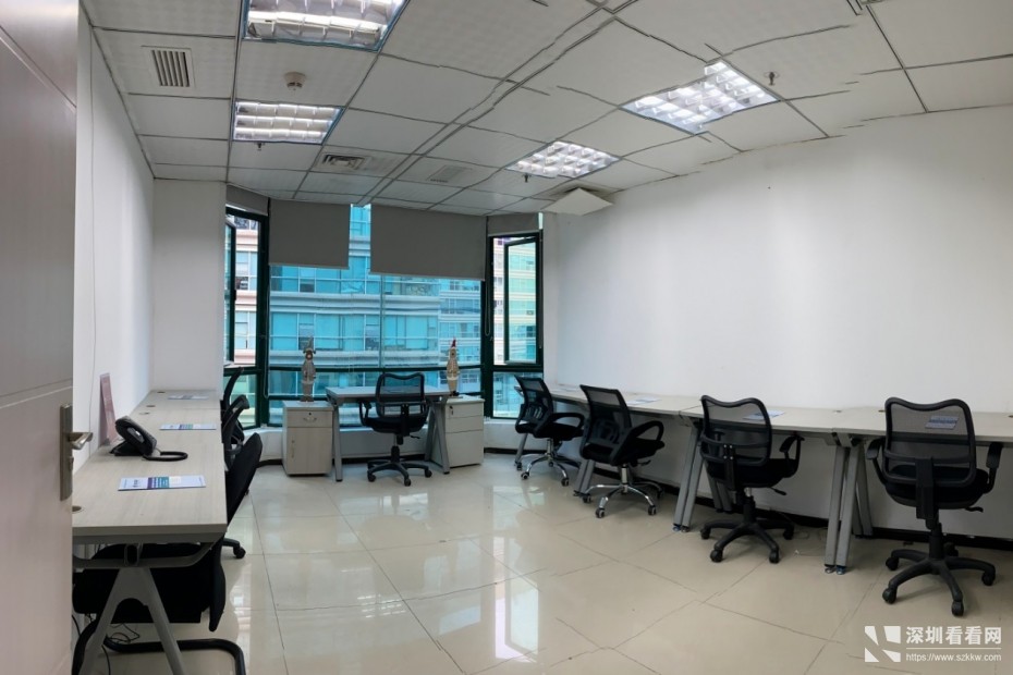 免佣金!2一10人卡位出租|费用全包,送免租,送红本,可开户