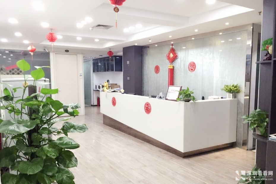 免佣金!2一10人卡位出租|费用全包,送免租,送红本,可开户