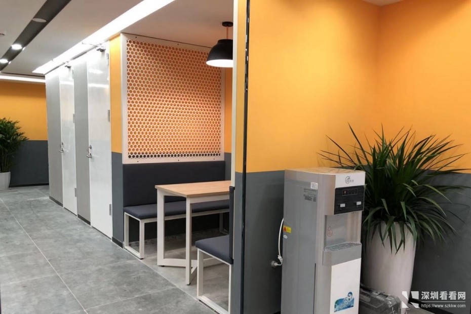 1一50人办公室直租!精装修带租赁红本,配置齐全,赠免租期